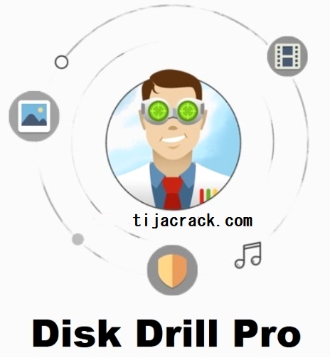 Disk Drill Pro Crack