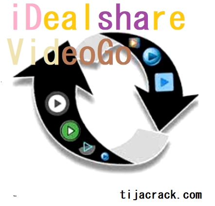 iDealshare VideoGo Crack