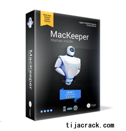 Mackeeper Crack