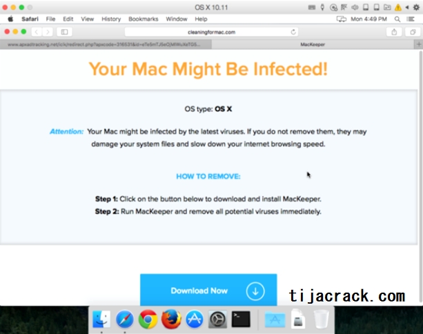 Mackeeper Crack