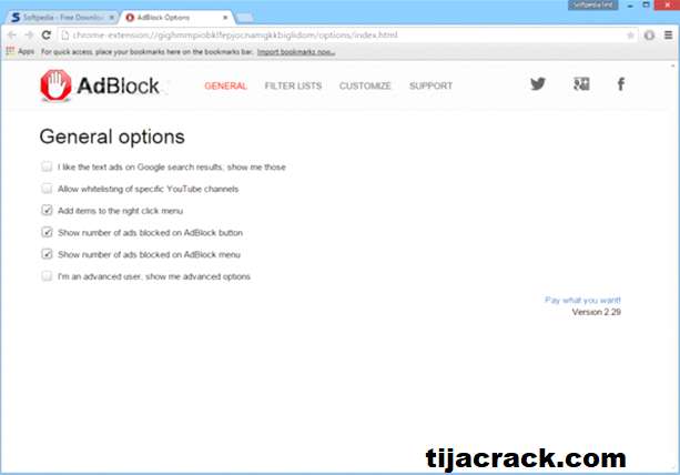 AdBlock Pro Crack