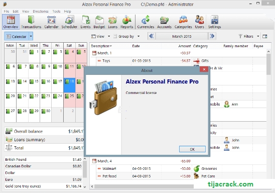 Alzex Finance Pro Crack