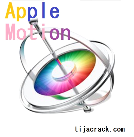 Apple Motion Crack