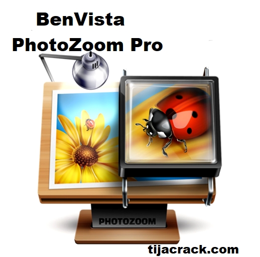 Benvista PhotoZoom Pro Crack