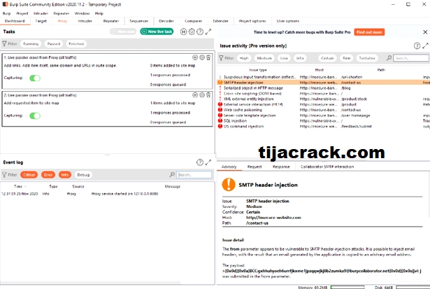 Burp Suite Pro Crack