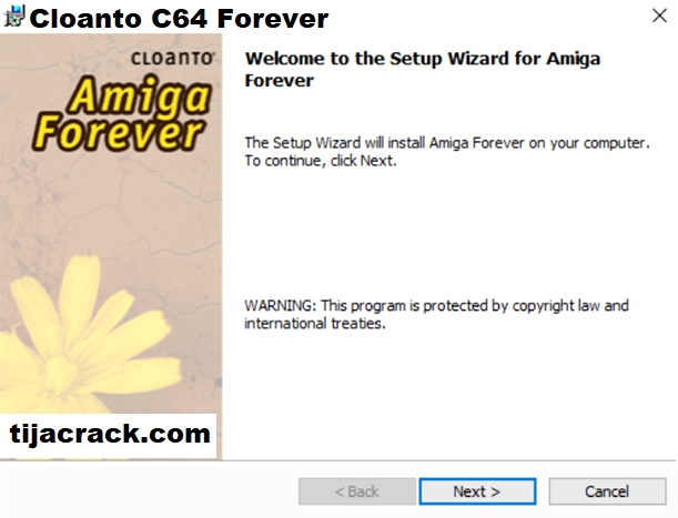 Cloanto C64 Forever Plus Edition Crack