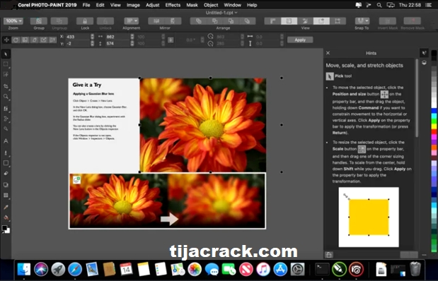 CorelDRAW Graphics Suite Crack