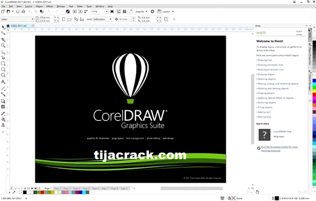 CorelDRAW Graphics Suite Crack