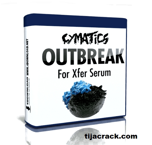 Cymatics Onyx for Serum Crack