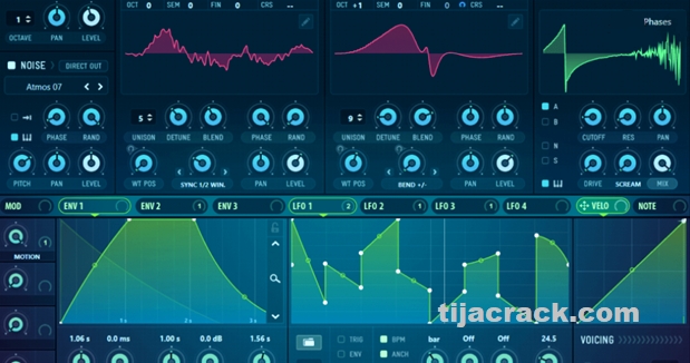 Cymatics Onyx for Serum Crack