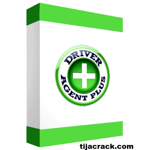 DriverAgent Plus Crack