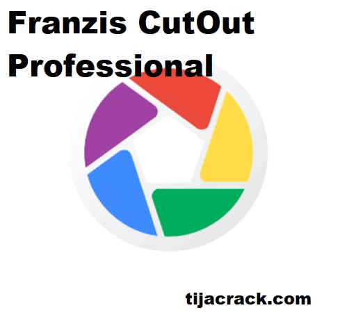 Franzis CutOut Professional Crack