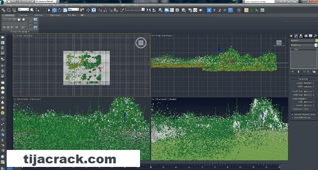 Itoo Forest Pack Pro Crack