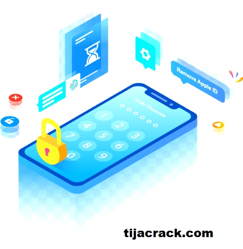 Joyoshare iPasscode Unlocker Crack