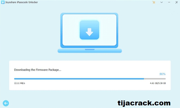 Joyoshare iPasscode Unlocker Crack