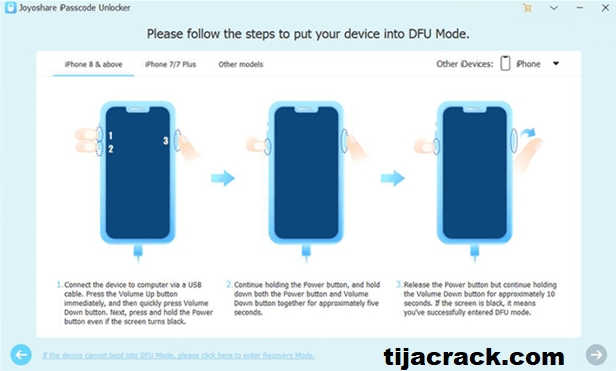 Joyoshare iPasscode Unlocker Crack