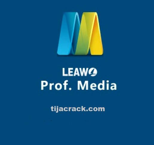 Leawo Prof. Media Crack