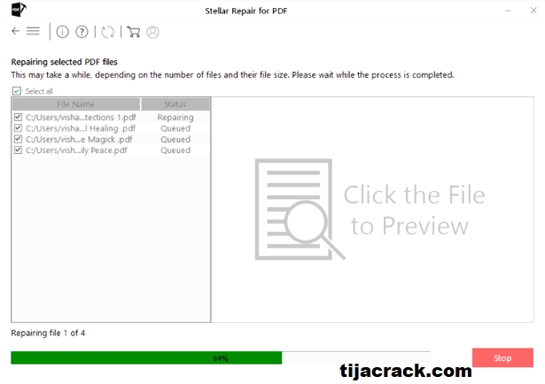 PDF Fixer Pro Crack