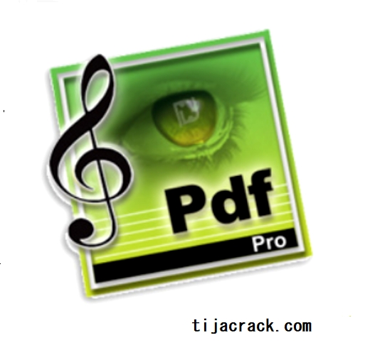 PDFtoMusic Pro Crack