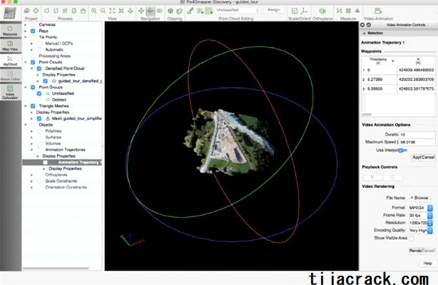 Pix4Dmapper Crack