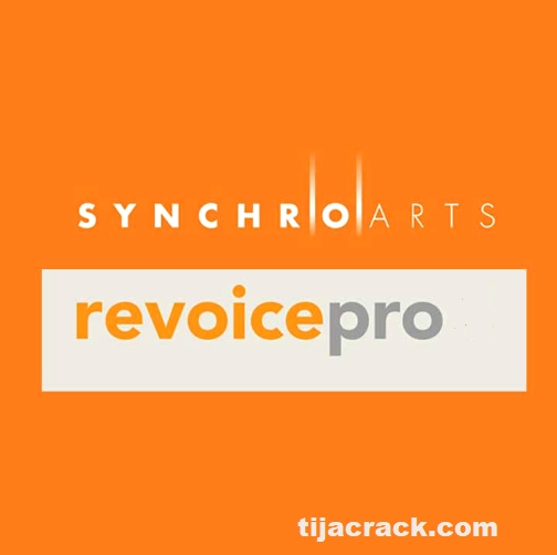 Revoice Pro Crack