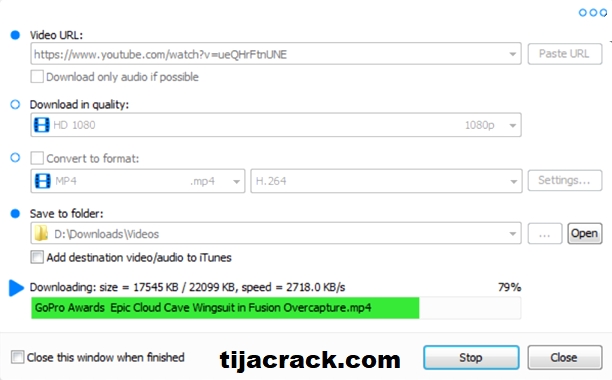 Robin YouTube Video Downloader Pro Crack