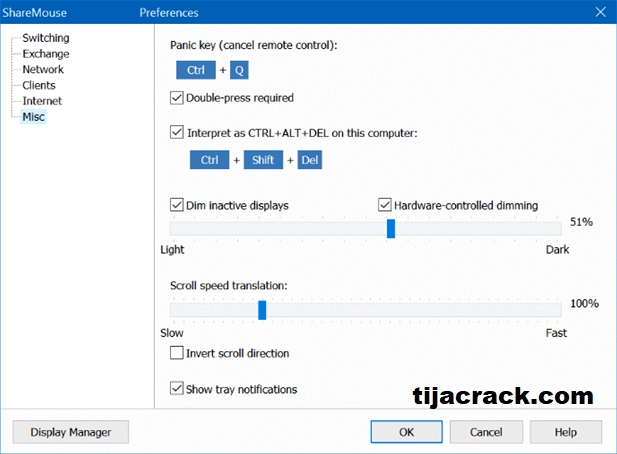 ShareMouse Crack