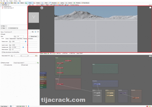 Terragen Professional Crack