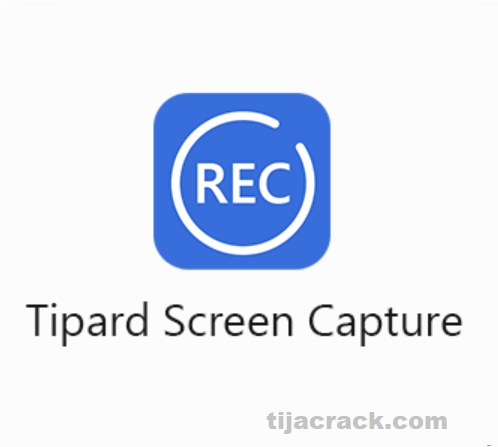 Tipard Screen Capture Crack
