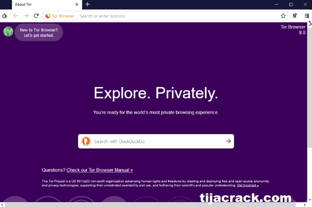 Tor Browser Crack