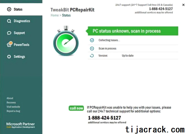 TweakBit PCRepairKit Crack