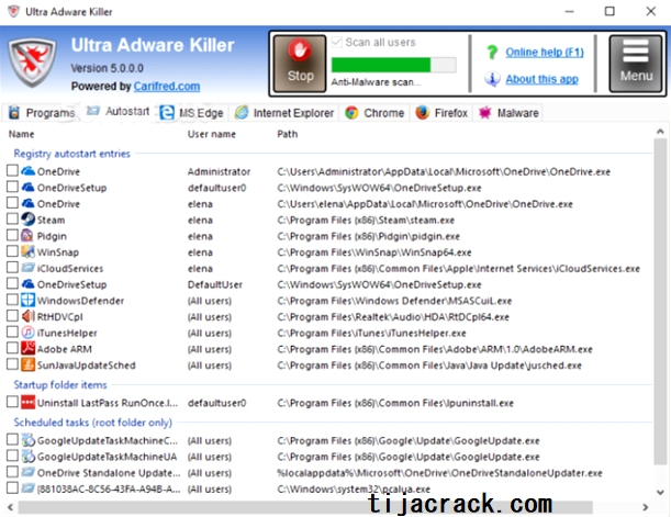 Ultra Adware Killer Crack