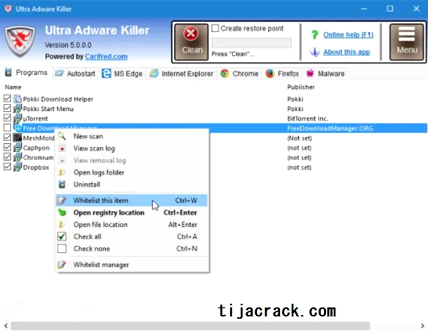 Ultra Adware Killer Crack