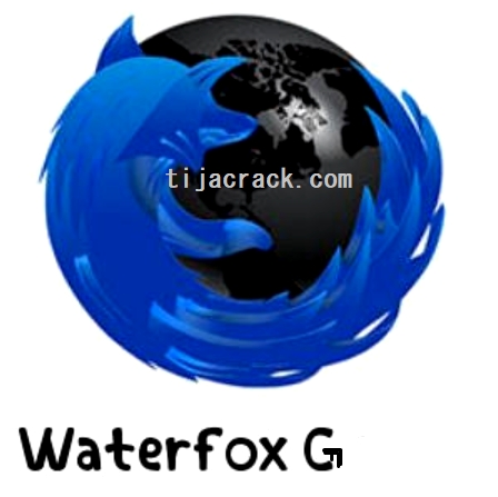 Waterfox G Crack