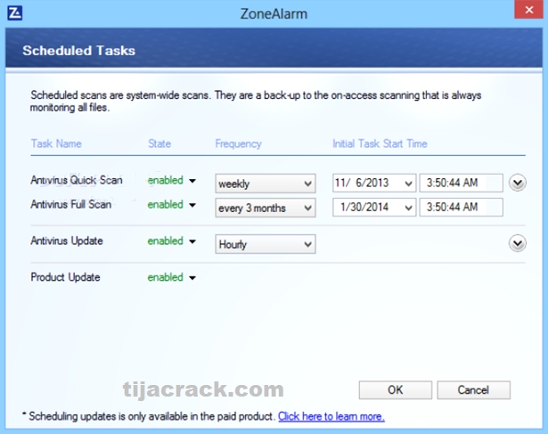 ZoneAlarm Extreme Security Crack