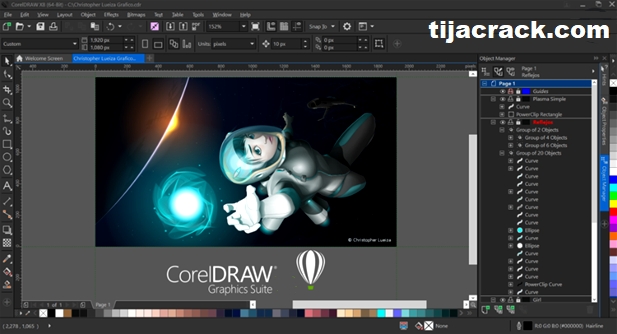 CorelDRAW Technical Suite Crack