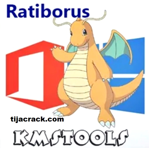 Ratiborus KMS Crack