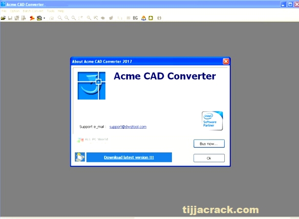 Acme CAD Converter Crack