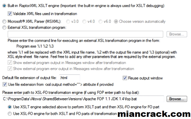 Altova XMLSpy Enterprise Crack