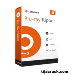 AnyMP4 Blu-ray Ripper Crack