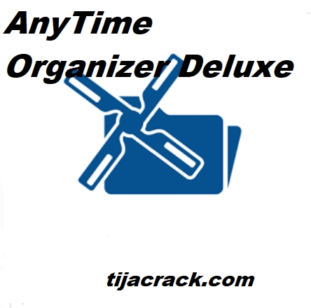 AnyTime Organizer Deluxe Crack