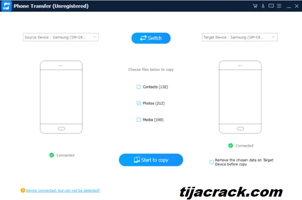 Apeaksoft MobieTrans Crack