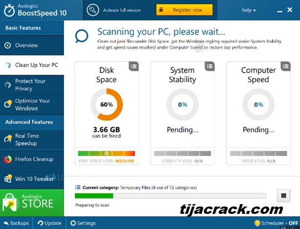 Auslogics Anti-Malware Crack