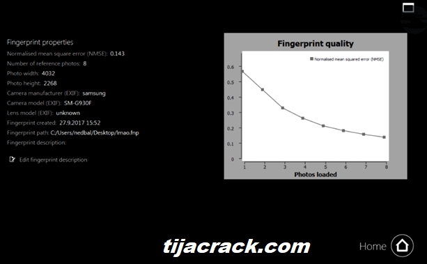 Camera Ballistics Crack