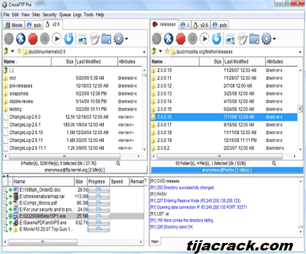 CrossFTP Enterprise Crack