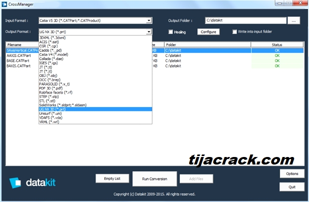 DATAKIT CrossManager Download