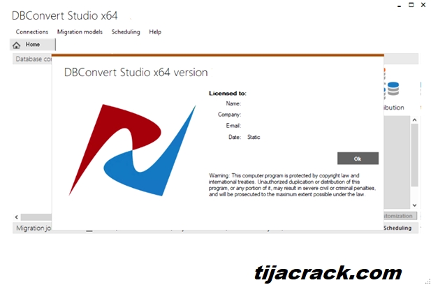 DBConvert Studio Crack