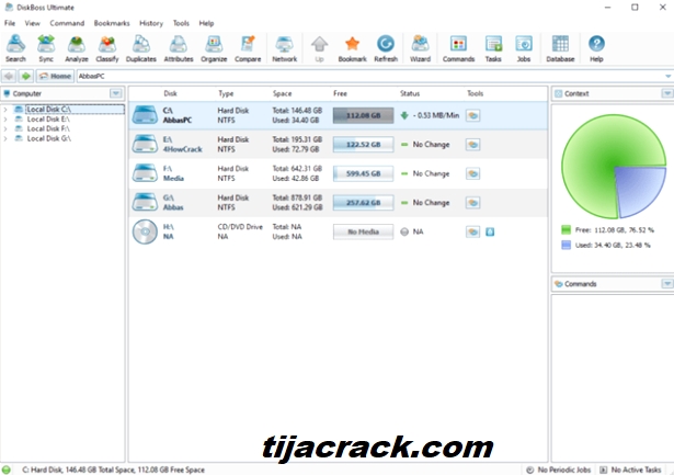 Disk Sorter Enterprise Crack