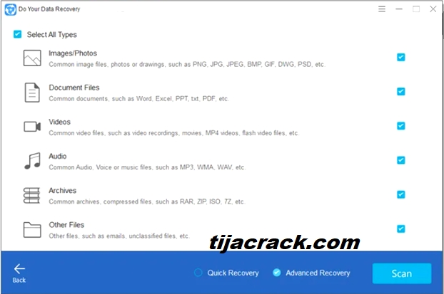 Do Your Data Recovery Crack