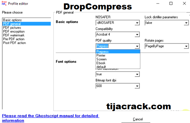 DropCompress Crack